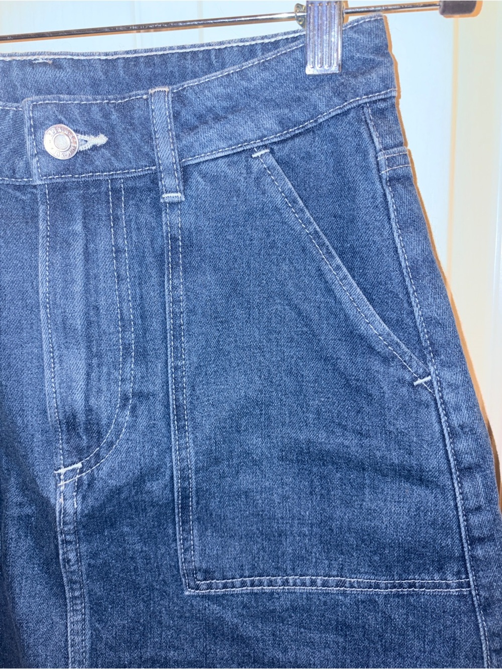 Women’s Denim Skirt